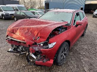škoda osobní automobily Volvo V-60 2.0 B3  Automaat   ( 5700 Km ) 2022/10