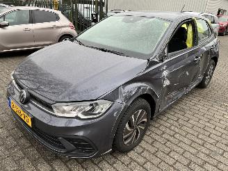 dommages camions /poids lourds Volkswagen Polo 1.0 TSI  DSG  Automaat  5 Drs   ( 2360 KM ) 2022/11