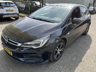 uszkodzony samochody ciężarowe Opel Astra 1.0 Turbo S/S Online Edition  5 Drs  ( 78641 Km ) 2019/1