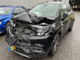 škoda dodávky Opel Mokka X 1.6 CDTI Innovation 2017/11