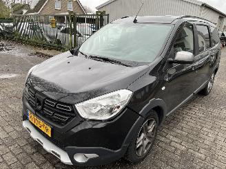 Sloopauto Dacia Lodgy 1.3 TCe Stepway  7 persoons 2021/3