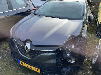 Coche accidentado Renault Clio 1.0 TCE Zen 2021/9