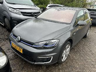 Autoverwertung Volkswagen e-Golf Edition  Automaat 2019/12