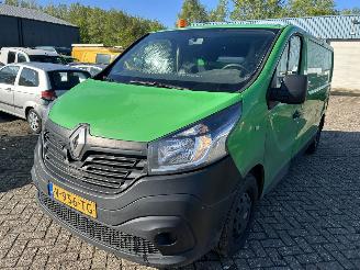 Unfall Kfz Van Renault Trafic 1.6 DCI 2018/11