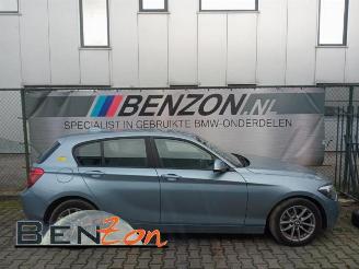 uszkodzony ciężarówki BMW 1-serie 1 serie (F20), Hatchback 5-drs, 2011 / 2019 116d 1.6 16V Efficient Dynamics 2012/4