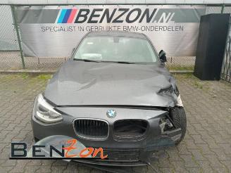 Vaurioauto  passenger cars BMW 1-serie 1 serie (F20), Hatchback 5-drs, 2011 / 2019 116d 1.6 16V Efficient Dynamics 2013/12