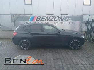 Auto da rottamare BMW 1-serie 1 serie (F20), Hatchback 5-drs, 2011 / 2019 116d 1.6 16V Efficient Dynamics 2012/0
