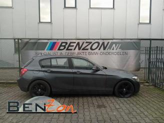 Voiture accidenté BMW 1-serie 1 serie (F20), Hatchback 5-drs, 2011 / 2019 116d 1.6 16V Efficient Dynamics 2012/4