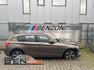 Unfallwagen BMW 1-serie  2013