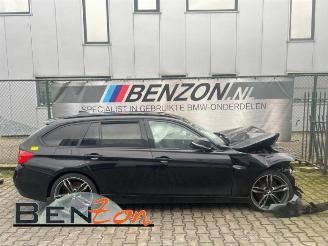 Unfallwagen BMW 3-serie 3 serie Touring (F31), Combi, 2012 / 2019 330d 3.0 24V 2013