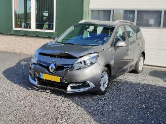 Sloopauto Renault Grand-scenic 1.2 TCe 96kw  7 persoons Clima Navi Cruise 2014/3