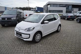 Auto incidentate Volkswagen Up MOVE UP! 1.0 44 KW KLIMA AIRCO 2016/5