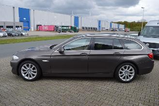 BMW 5-serie 520 D AUTOMAAT PANORAMA LEER picture 2