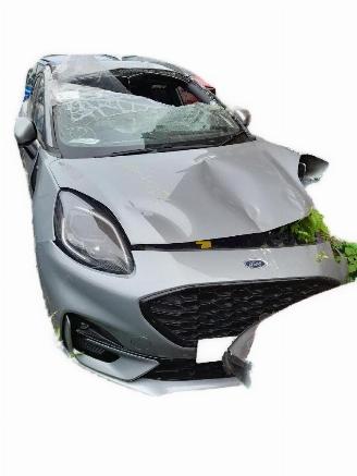 dommages fourgonnettes/vécules utilitaires Ford Puma ST Line 2021/5