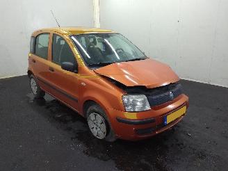 occasion commercial vehicles Fiat Panda Active 2007/1