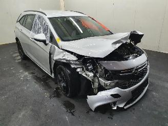 dañado vehículos comerciales Opel Astra 1.0 Online Edition 2018/7