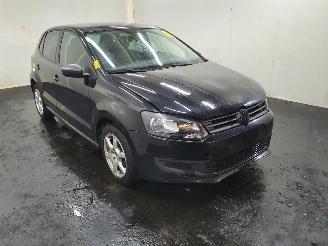 disassembly commercial vehicles Volkswagen Polo 6R 1.2 Easyline 2009/8
