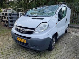 Démontage voiture Opel Vivaro Vivaro, Van, 2000 / 2014 2.0 CDTI 2012/0
