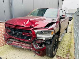 Coche accidentado Dodge Ram 1500 Crew Cab (DS/DJ/D2), Pick-up, 2010 5.7 Hemi V8 4x4 2019