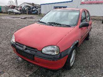 damaged commercial vehicles Opel Corsa 1.2 1997/4