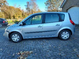 dommages machines Renault Scenic  2007/8