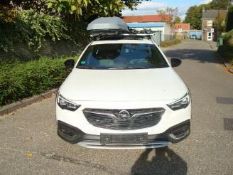 Autoverwertung Opel Insignia 2.0 TURBO 4X4 COUNTRY 260PK!! 2017/11