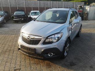 Salvage car Opel Mokka  2013/6