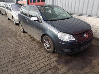 damaged commercial vehicles Volkswagen Polo  2008/4