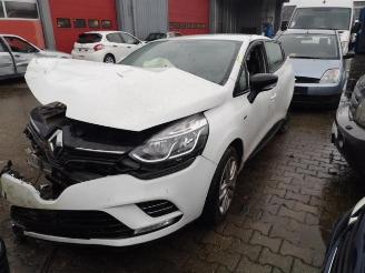 škoda osobní automobily Renault Clio Clio IV (5R), Hatchback 5-drs, 2012 1.2 16V 2017/4