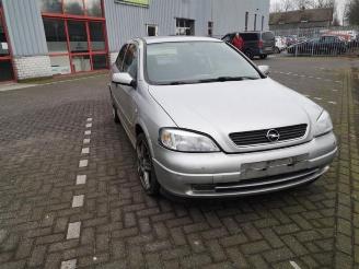 Opel Astra Astra G (F08/48), Hatchback, 1998 / 2009 1.6 picture 1