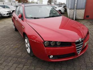Autoverwertung Alfa Romeo 159 159 (939AX), Sedan, 2005 / 2012 1.9 JTDm 16V 2008