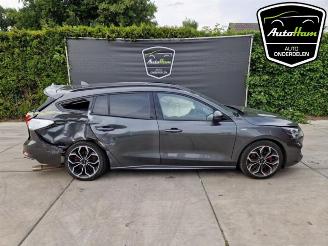 Unfall Kfz LKW Ford Focus Focus 4 Wagon, Combi, 2018 / 2025 1.5 EcoBoost 12V 182 2019/7