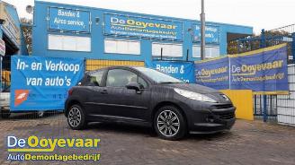 Ocazii autoturisme Peugeot 207/207+ 207/207+ (WA/WC/WM), Hatchback, 2006 / 2015 1.4 16V 2007/6