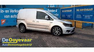 danneggiata veicoli industriali Volkswagen Caddy Caddy IV, Van, 2015 2.0 TDI 75 2018/3