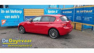 desmontaje vehículos comerciales BMW 1-serie 1 serie (F20), Hatchback 5-drs, 2011 / 2019 116i 1.6 16V 2012/2