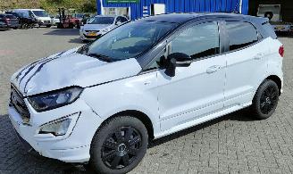 Sloopauto Ford EcoSport Ford EcoSport ST-Line 2018/6