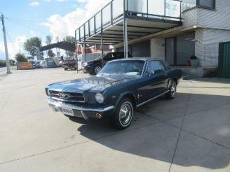 Autoverwertung Ford Mustang  1965/10