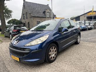 Auto incidentate Peugeot 207 1.4-16V XR AIRCO 2006/9