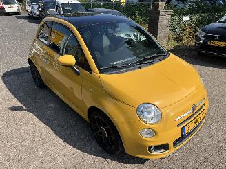 Fiat 500 0.9 TwinAir Turbo 500S SPORT UITVOERING, AIRCO picture 25