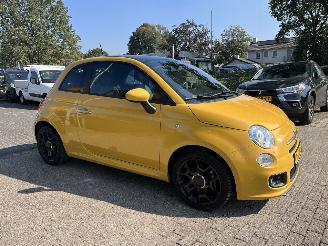 Fiat 500 0.9 TwinAir Turbo 500S SPORT UITVOERING, AIRCO picture 15