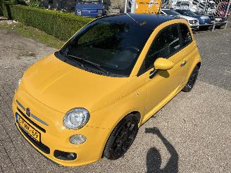 Fiat 500 0.9 TwinAir Turbo 500S SPORT UITVOERING, AIRCO picture 24