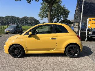 Fiat 500 0.9 TwinAir Turbo 500S SPORT UITVOERING, AIRCO picture 3