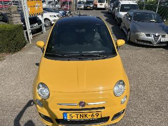 Fiat 500 0.9 TwinAir Turbo 500S SPORT UITVOERING, AIRCO picture 26