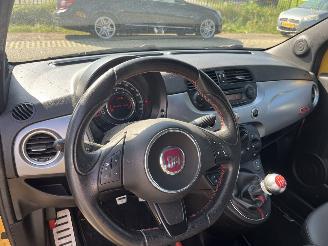 Fiat 500 0.9 TwinAir Turbo 500S SPORT UITVOERING, AIRCO picture 6