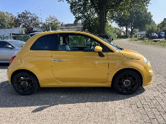 Fiat 500 0.9 TwinAir Turbo 500S SPORT UITVOERING, AIRCO picture 16