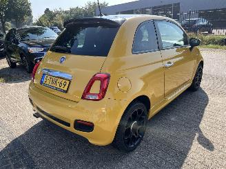 Fiat 500 0.9 TwinAir Turbo 500S SPORT UITVOERING, AIRCO picture 17