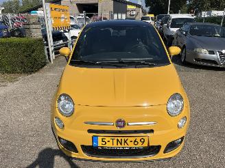 Fiat 500 0.9 TwinAir Turbo 500S SPORT UITVOERING, AIRCO picture 27