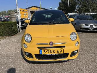 Fiat 500 0.9 TwinAir Turbo 500S SPORT UITVOERING, AIRCO picture 13