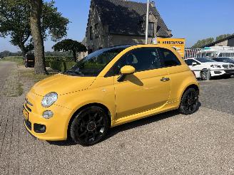 Fiat 500 0.9 TwinAir Turbo 500S SPORT UITVOERING, AIRCO picture 2