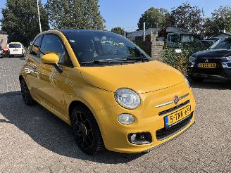 Fiat 500 0.9 TwinAir Turbo 500S SPORT UITVOERING, AIRCO picture 14